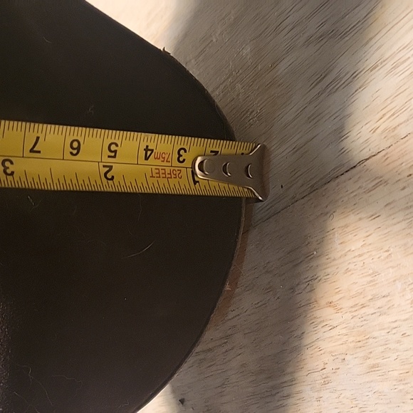 Stuart Weitzman Peep toe 2in platform pumps - Picture 6 of 6